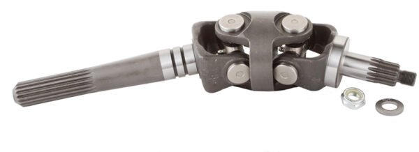Mercruiser Alpha One Gen I Complete U-Joint Assembly Short Yoke 8-1/8" for Inline 4 & 6 Cylinder Engines (1972-1982)