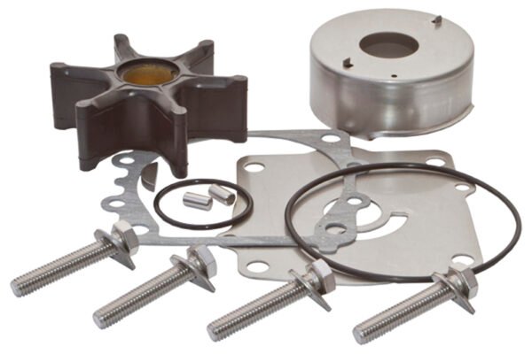 Yamaha Outboard Water Pump Kit Without Housing 1992 & Older OE# 6E5-W0078-01