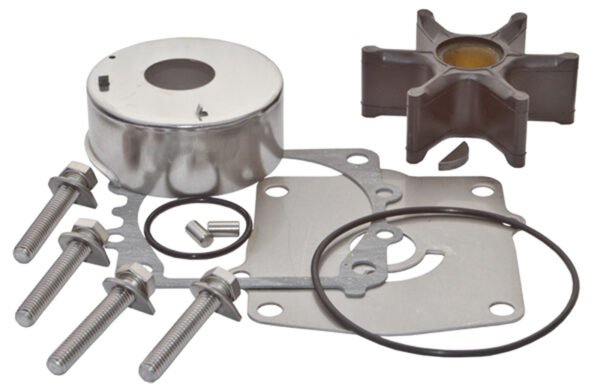 Yamaha Outboard Water Pump Kit Without Housing OE# 68V-W0078-00 Replacement Parts