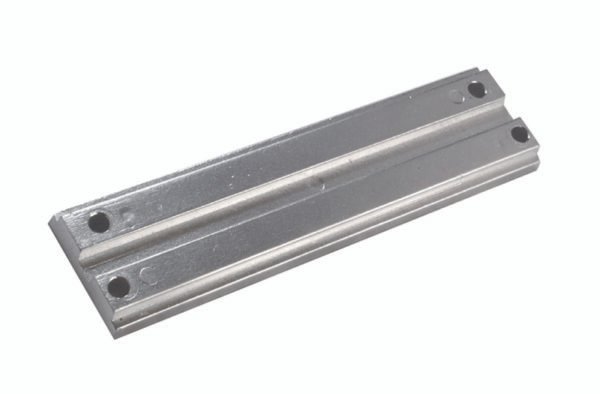 Zinc Anode Transom Bracket for Mercury Mariner Force Outboard - Replaces OE# 818298T3