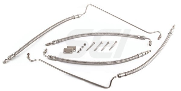 Alpha One Gen I Trim Cylinder Hose Replacement Kit for 9B-102-01 - Mercruiser Sterndrive Parts